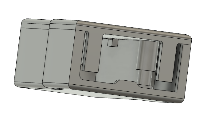 Moisture sensor enclosure