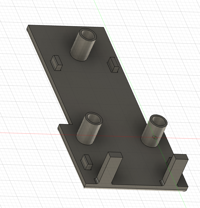 Moisture sensor enclosure — miniatura 2