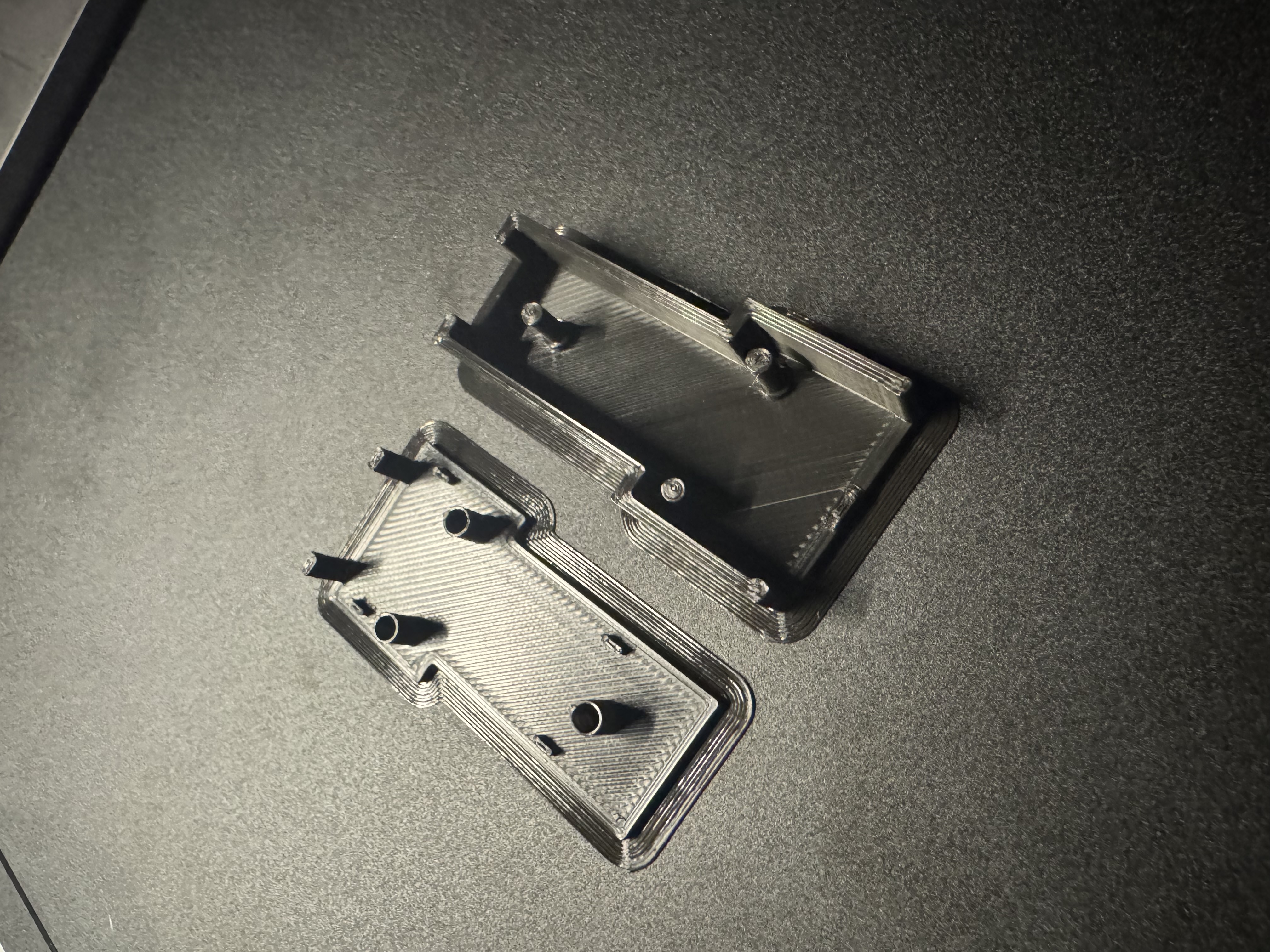 Moisture sensor enclosure — miniatura 6