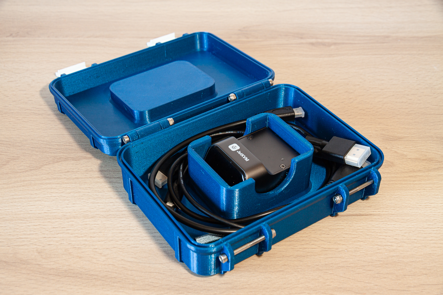 JetKVM Rugged Box