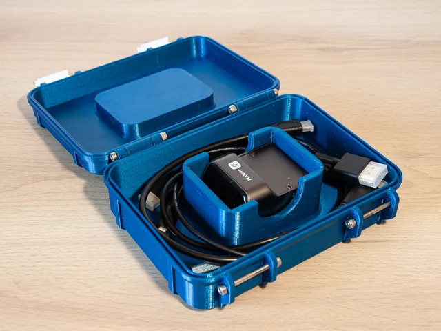 JetKVM Rugged Box