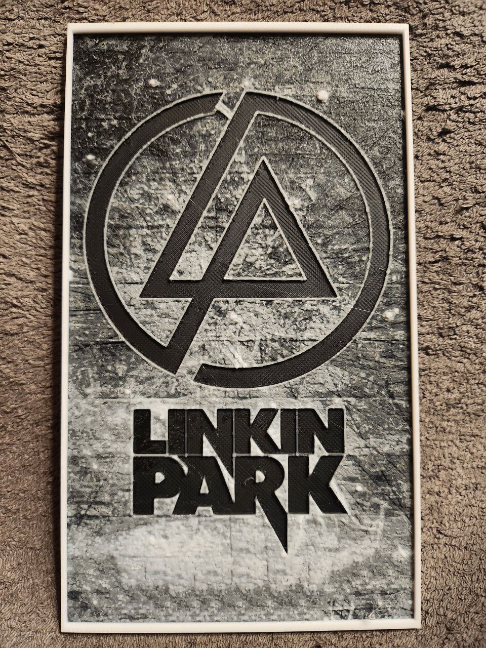 Linkin Park - HueForge