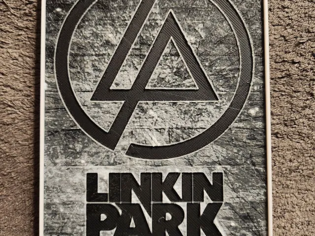 Linkin Park - HueForge