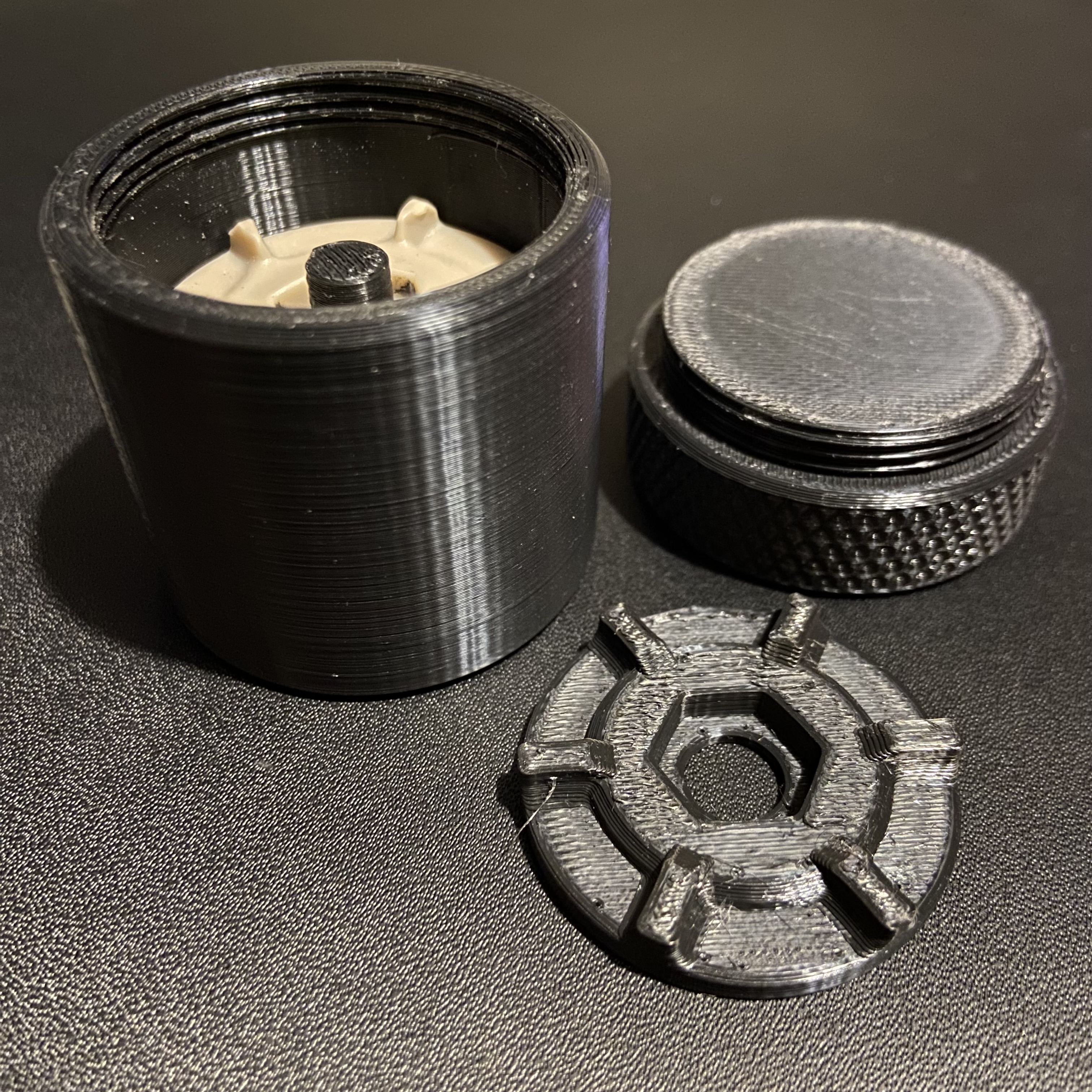 Holder for Odin Innovations Speed Loader Wheels