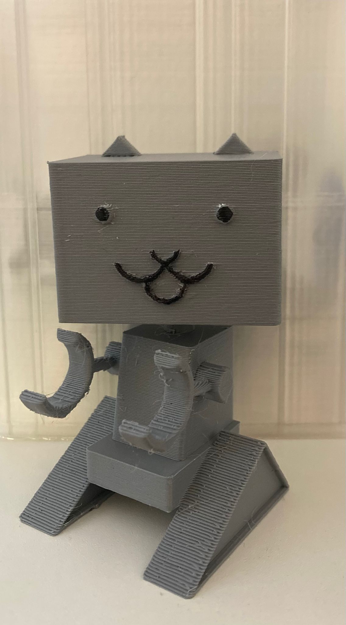 The battle cats Rover