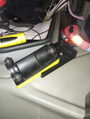 držák nabiječe ledlenser Tatra Terno