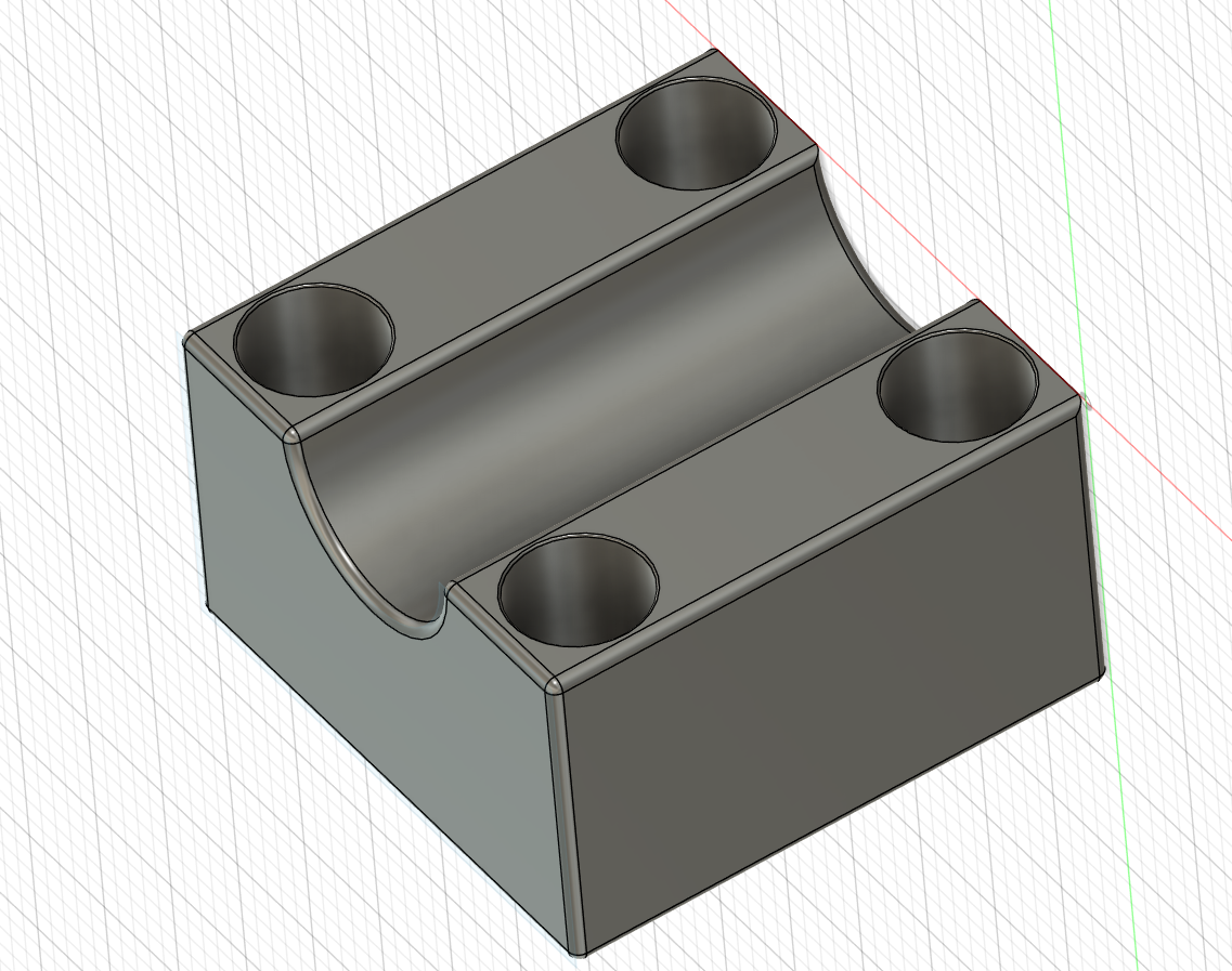 Cannabis Mainlining Block