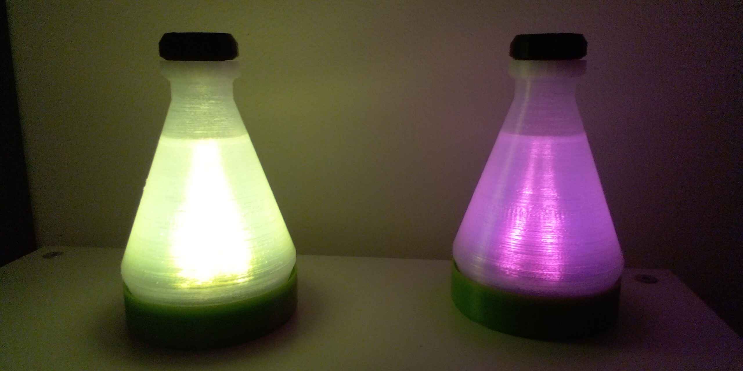 potion lamp