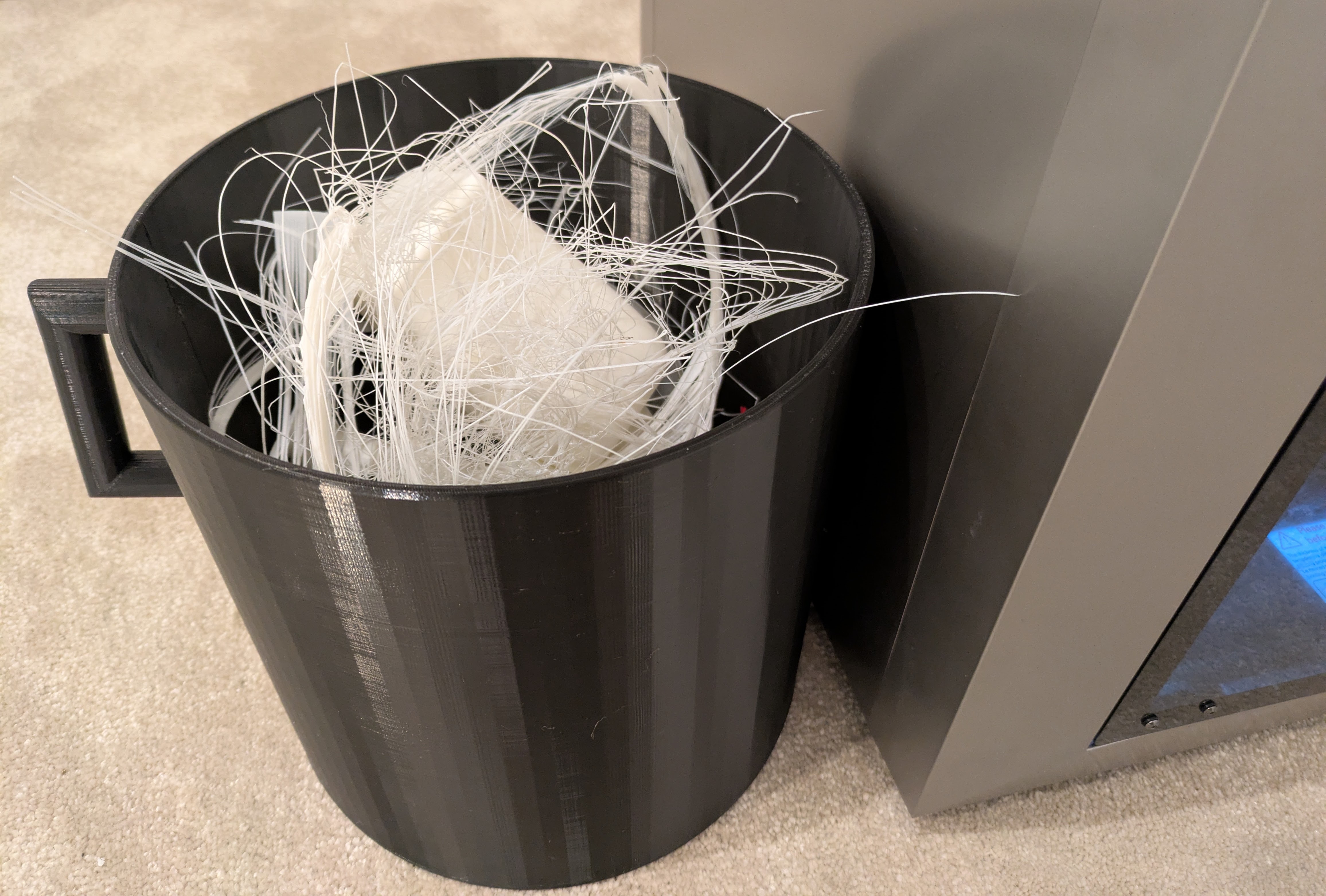 Rubbish Jug