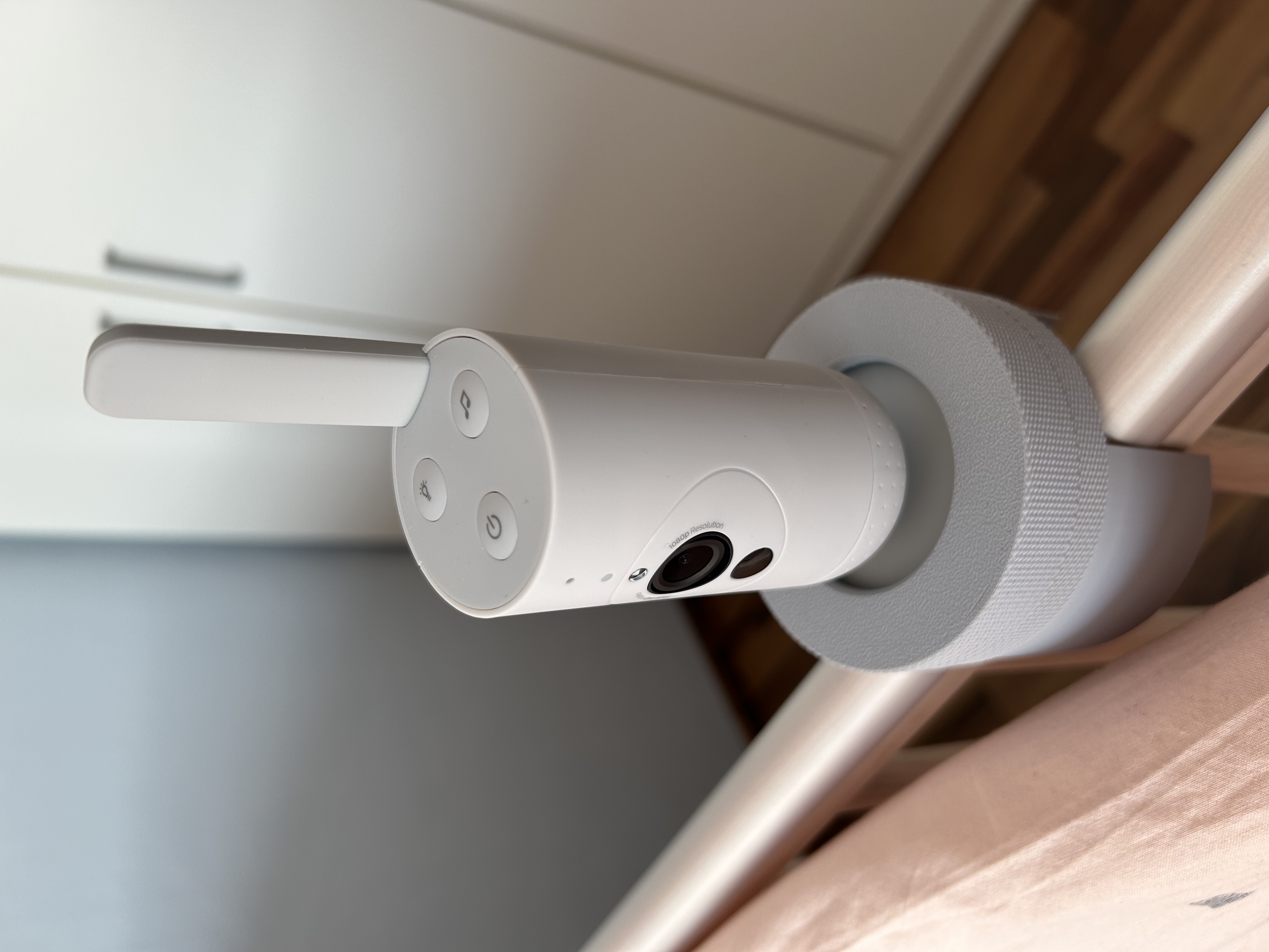 Philips Avent Baby Monitor Crib Holder