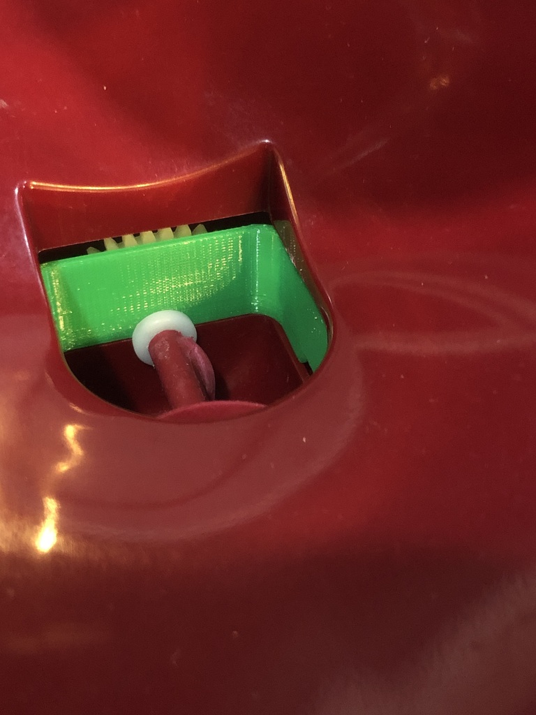 Miniatura 2 do modelo 3D Brookstone Gumball Machine fix