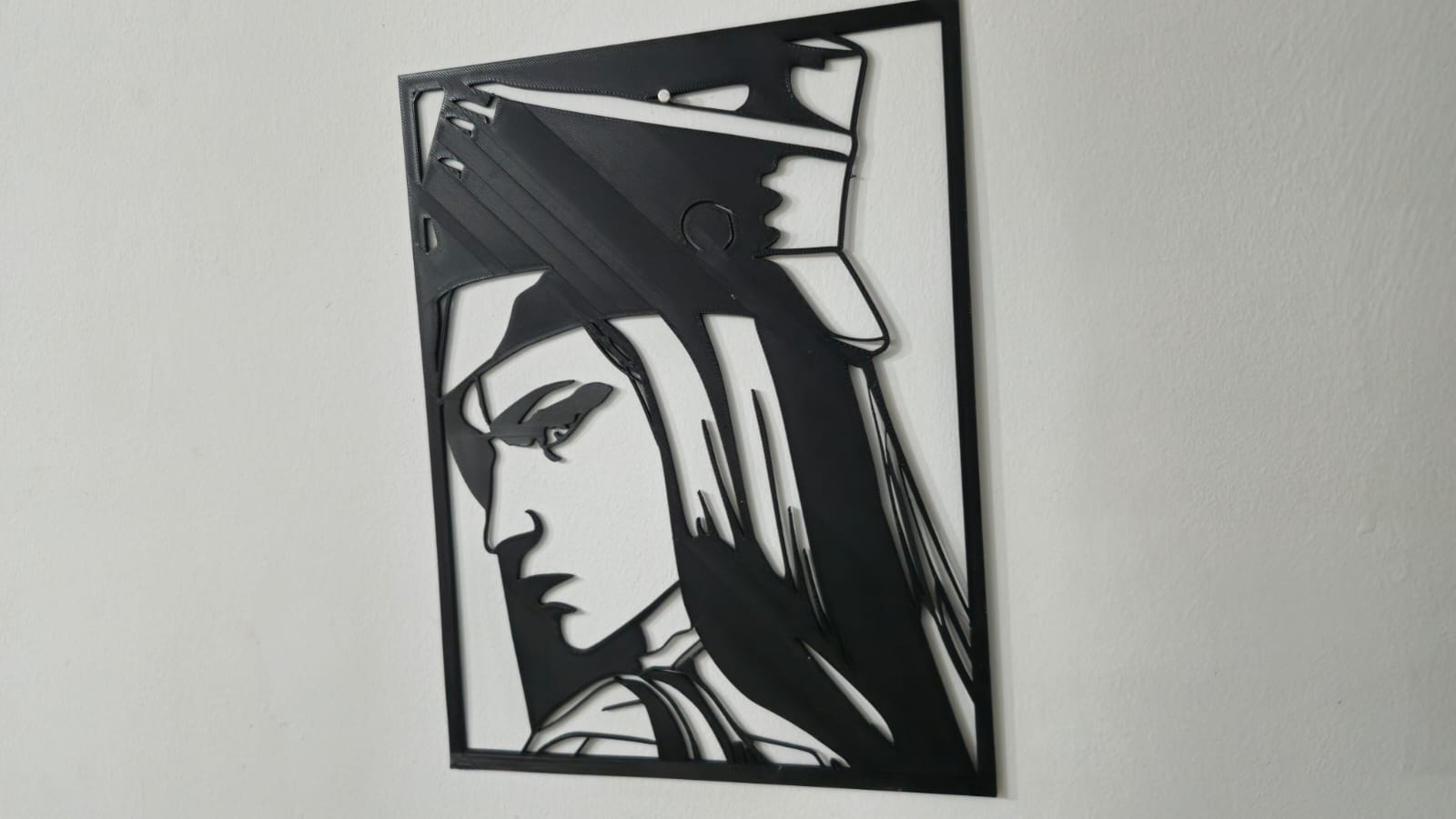 Caitlyn Arcane Wall Decoration — thumbnail 7