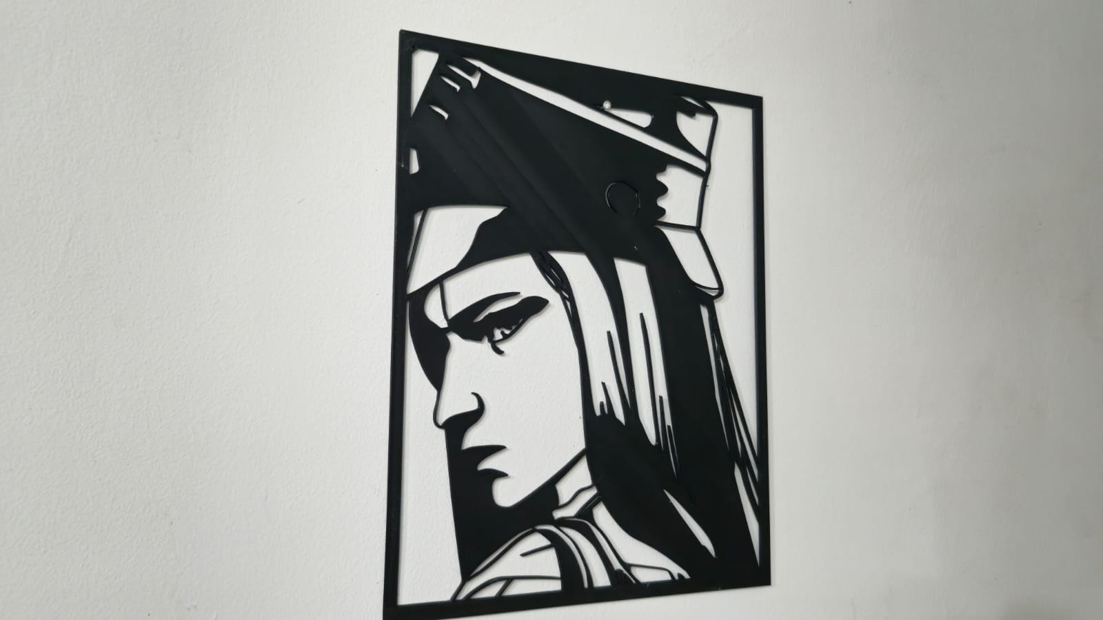 Caitlyn Arcane Wall Decoration — thumbnail 2