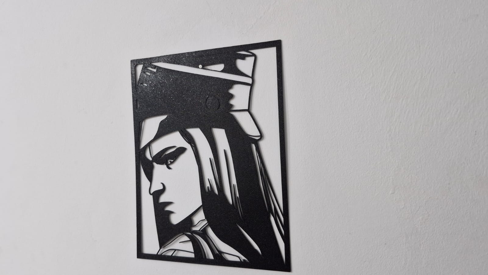 Caitlyn Arcane Wall Decoration