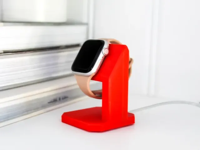 apple watch charging stand