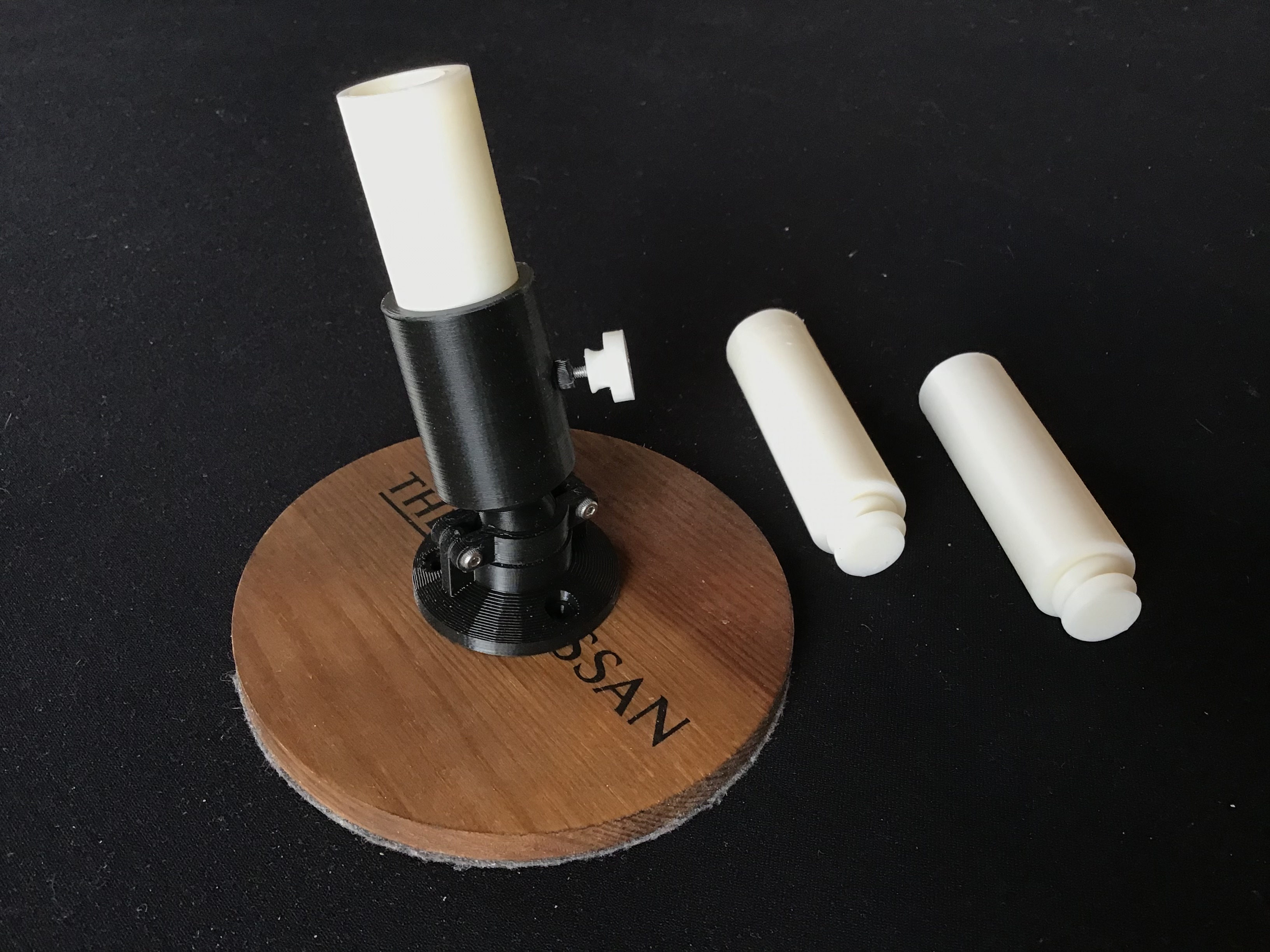Ball Leveler for Small Posts