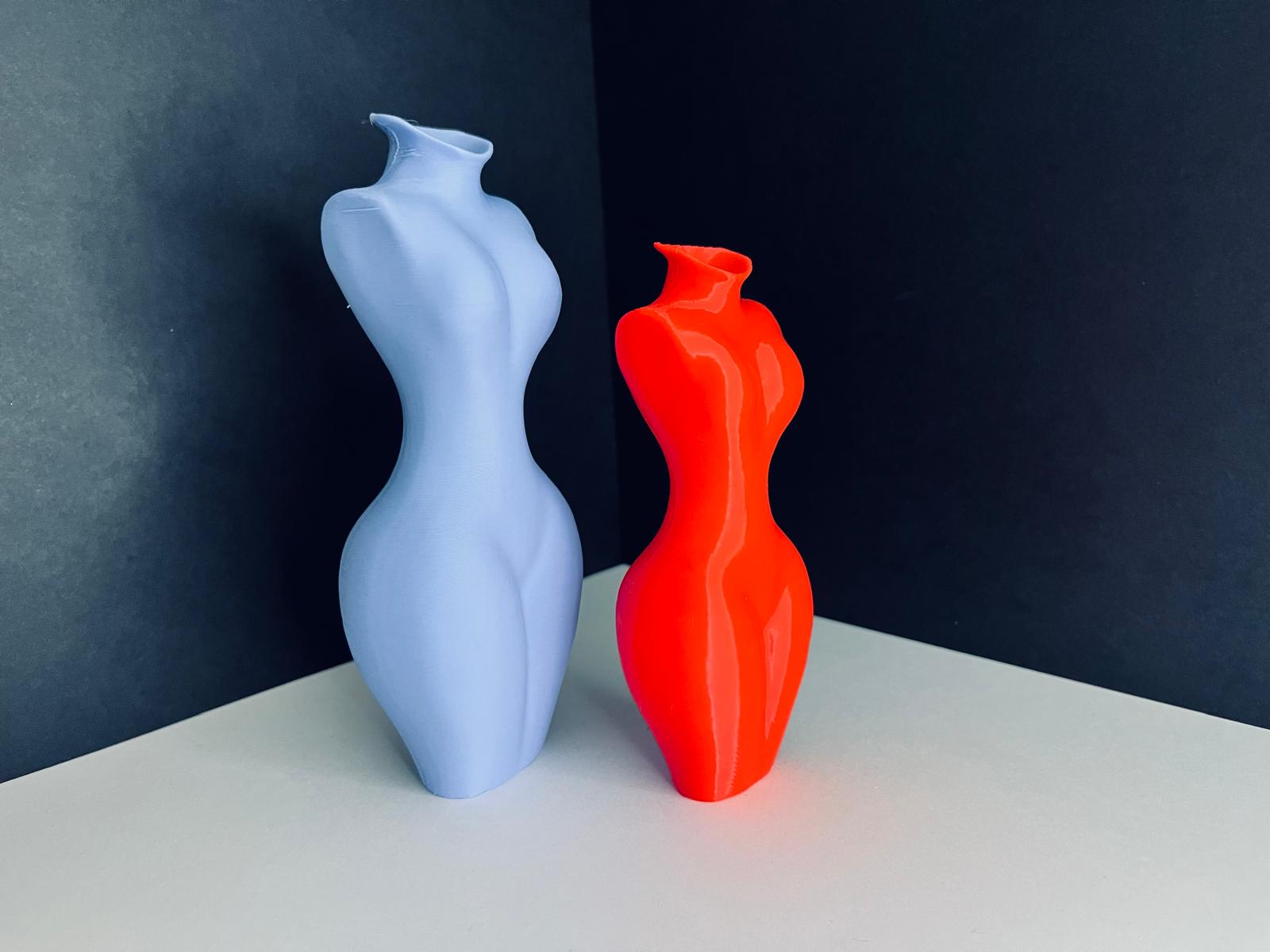 Decor decor women's body