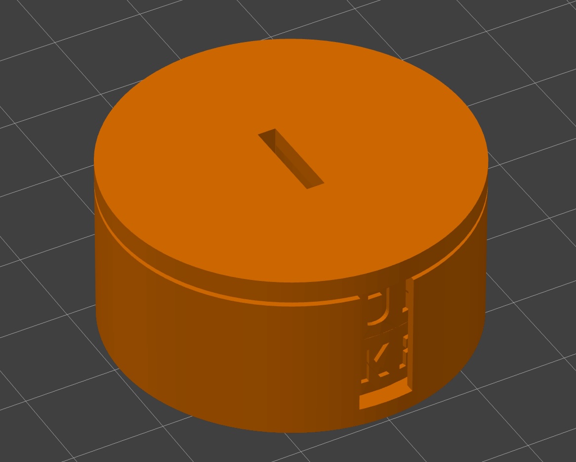 Decoder Toy