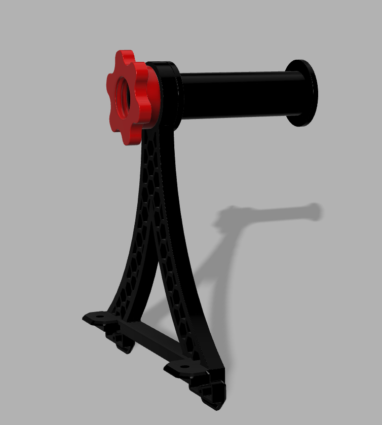 Miniatura 2 do modelo 3D Voron Spulenhalter