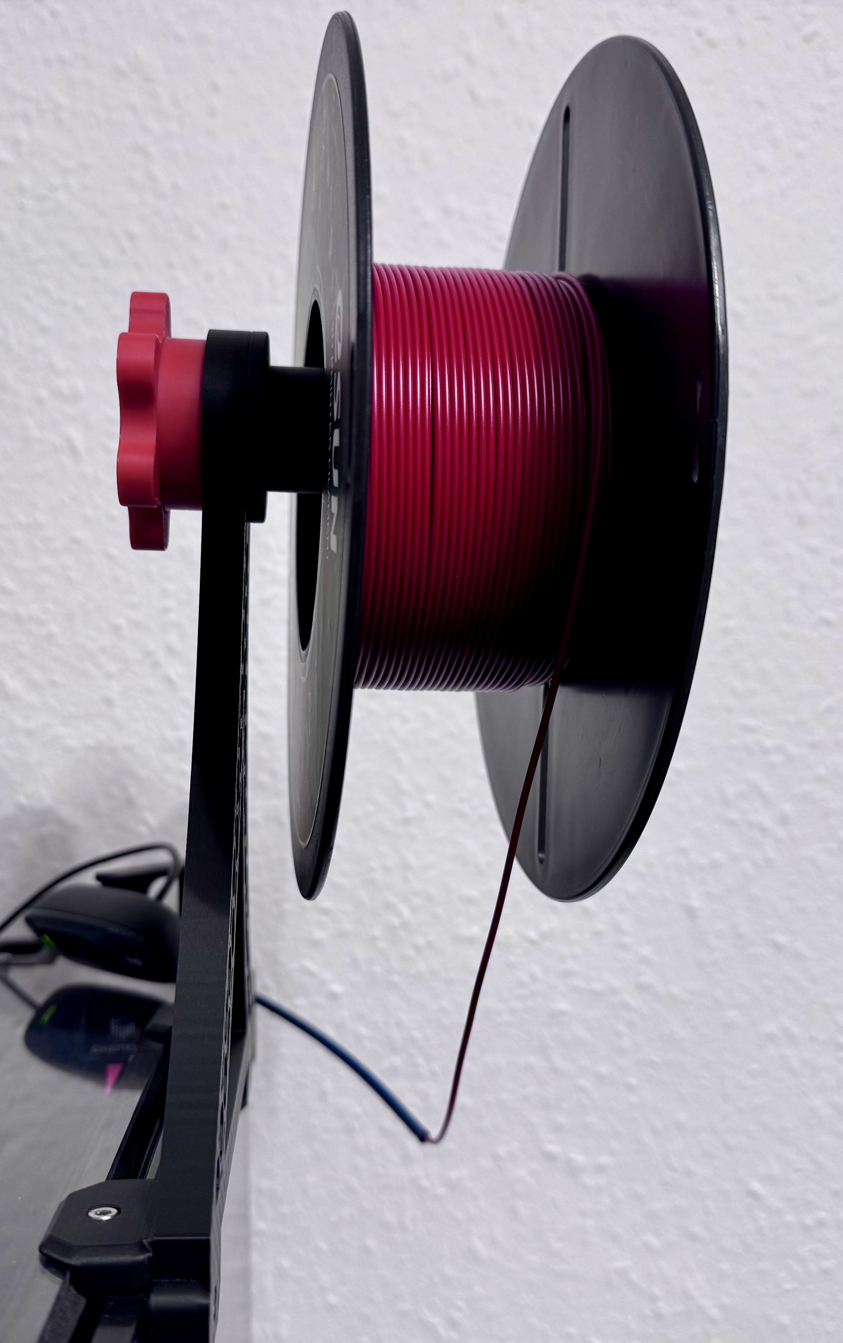 Miniatura 3 do modelo 3D Voron Spulenhalter