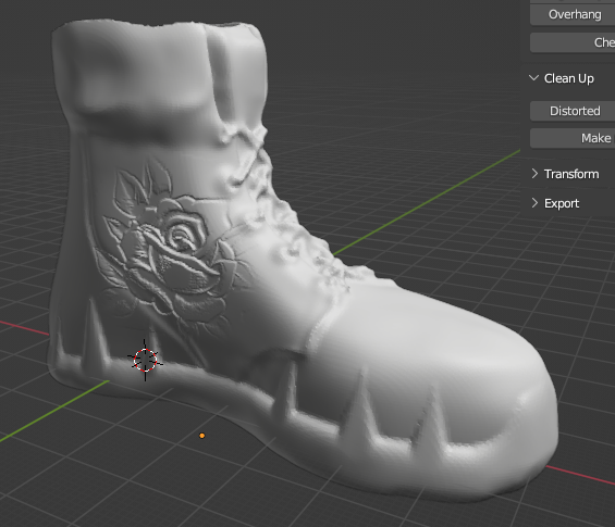Clipper sleeve Boot. — thumbnail 2