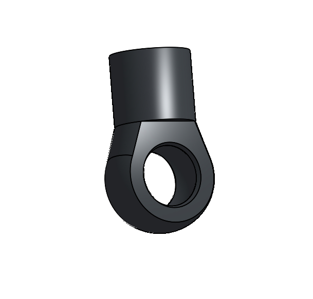 Hyper Go 16208 1/16 shock attachment
