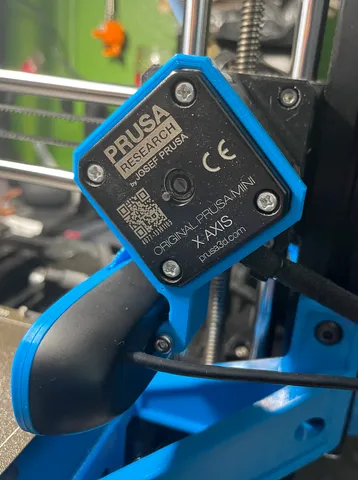 Logitech C270 Mount for Prusa MINI