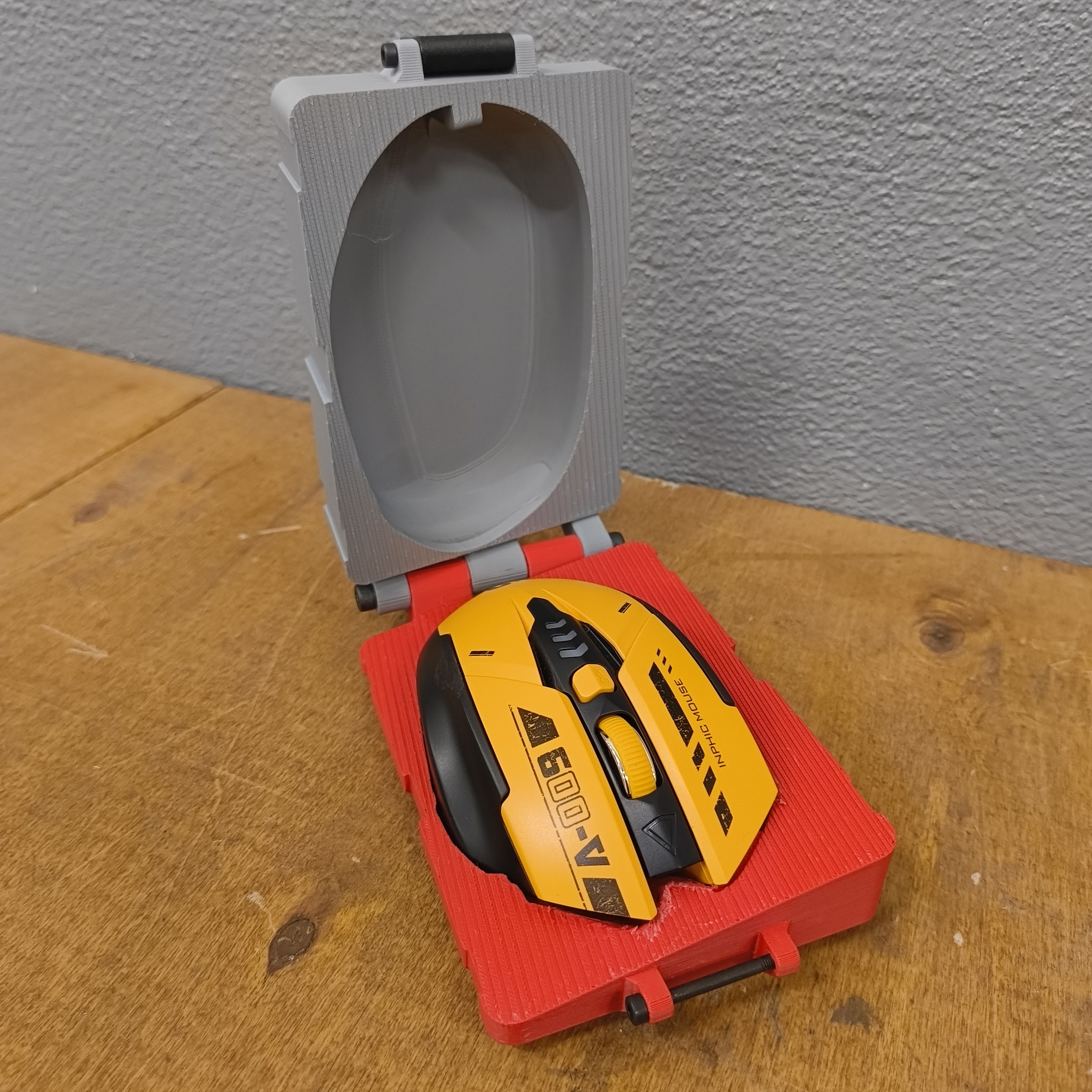 INPHIC A9 mouse case
