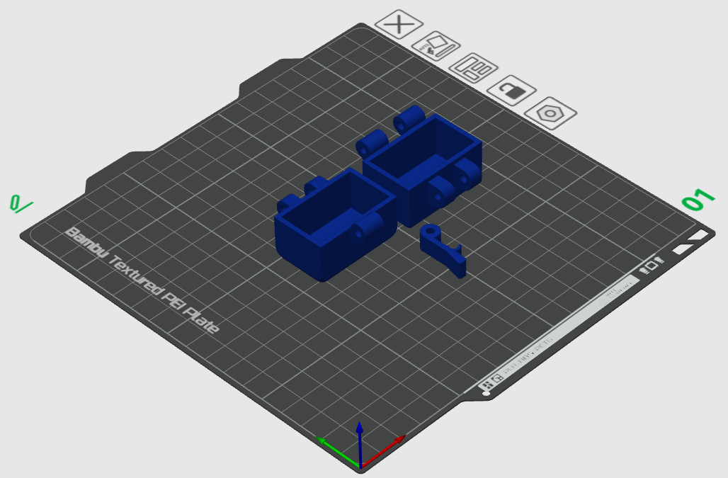Very small box — miniatura 7