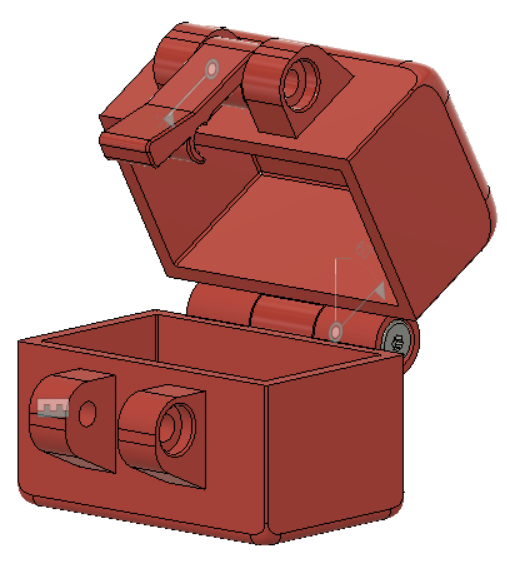 Very small box