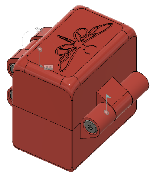Very small box — miniatura 6