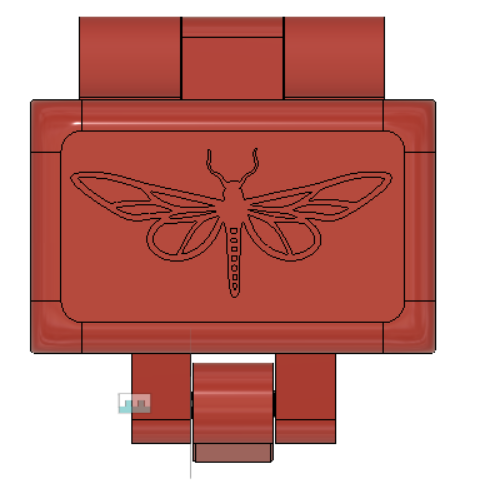 Very small box — miniatura 3