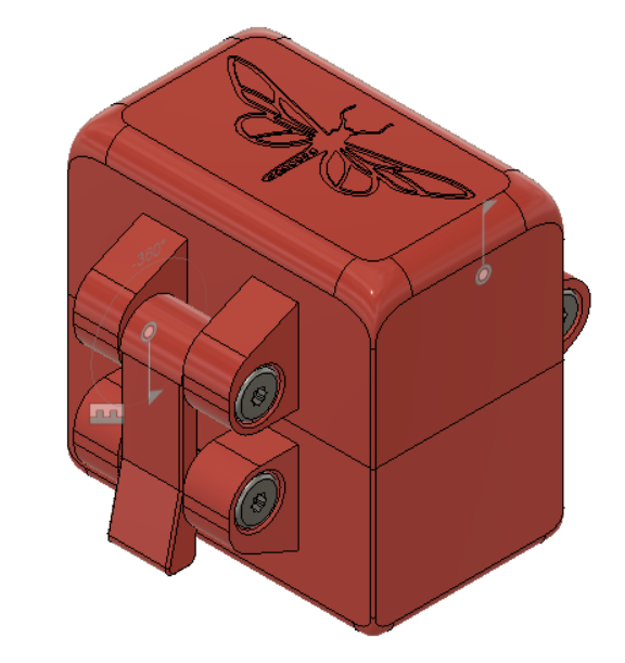 Very small box — miniatura 2