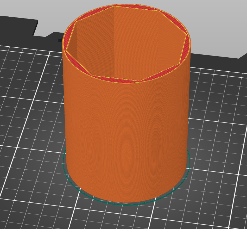 Pen holder