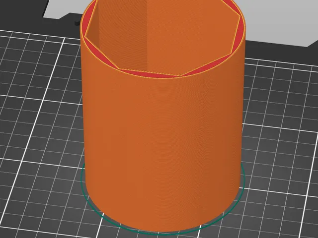 Pen holder