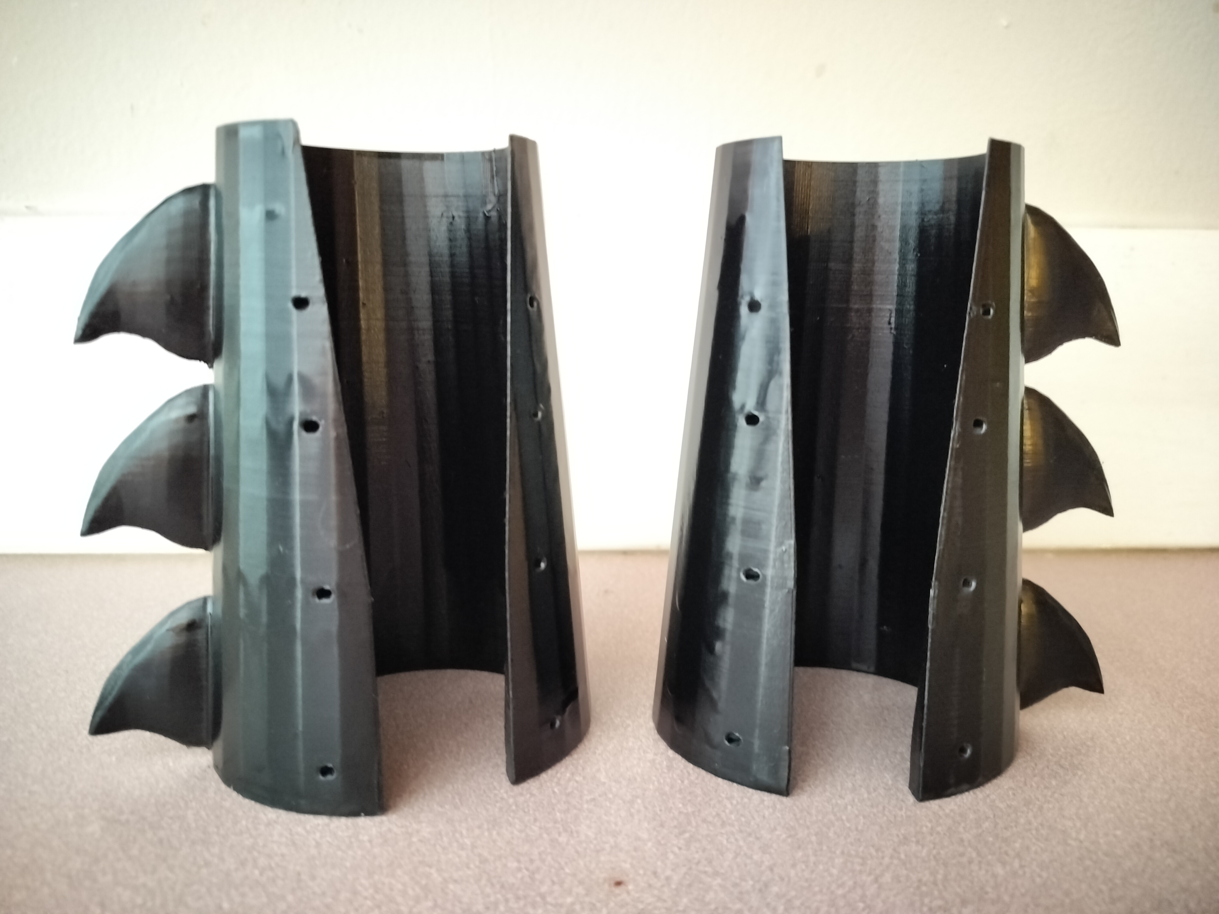 Bat Bracer — miniatura 2