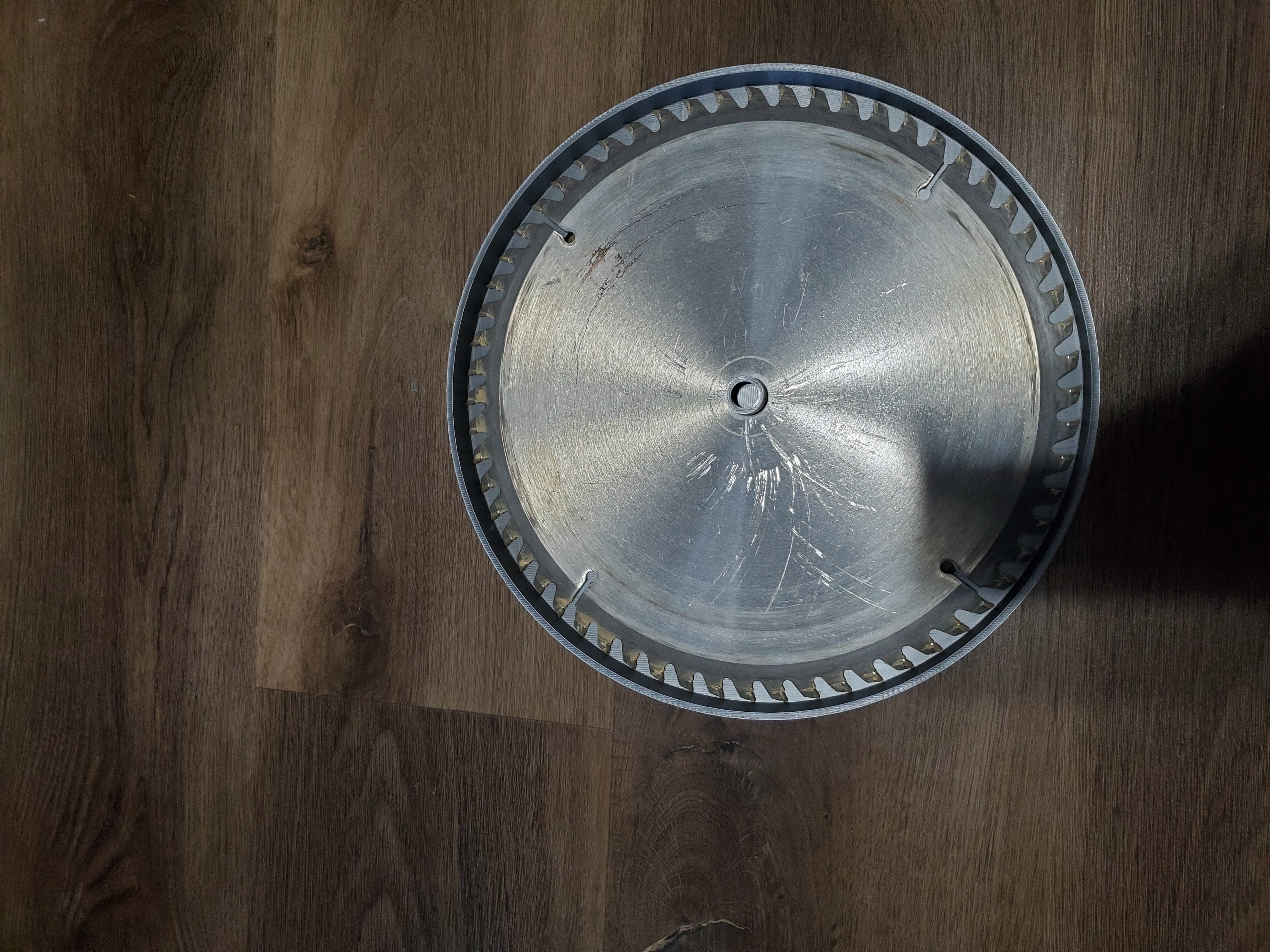 10 Inch Saw Blade Case. Store up to 4 blades.