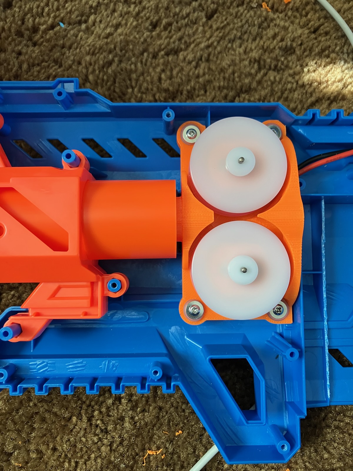 CLIPMANIA 41MM DeadMansLore Cage