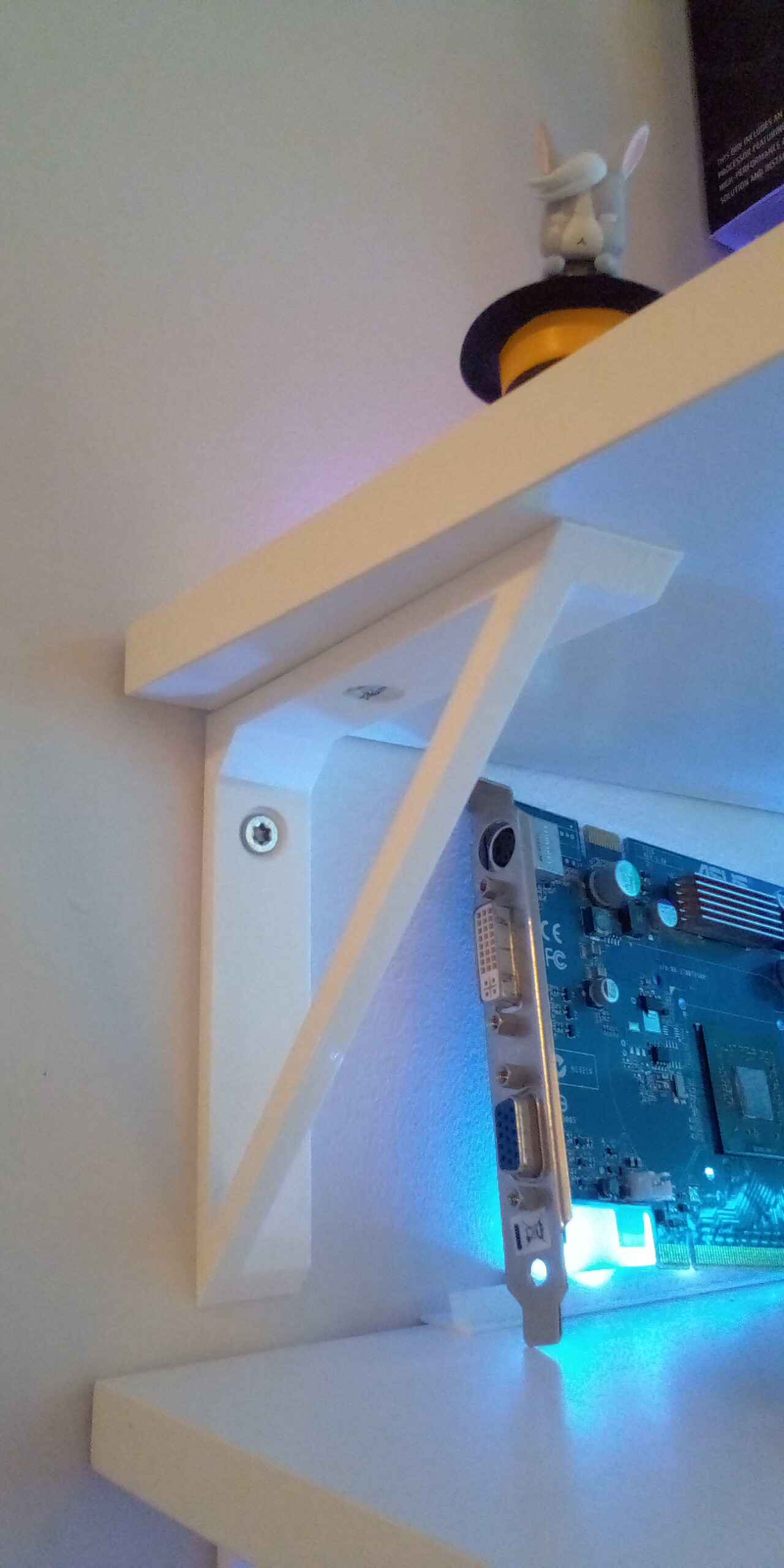 plank bearer holder