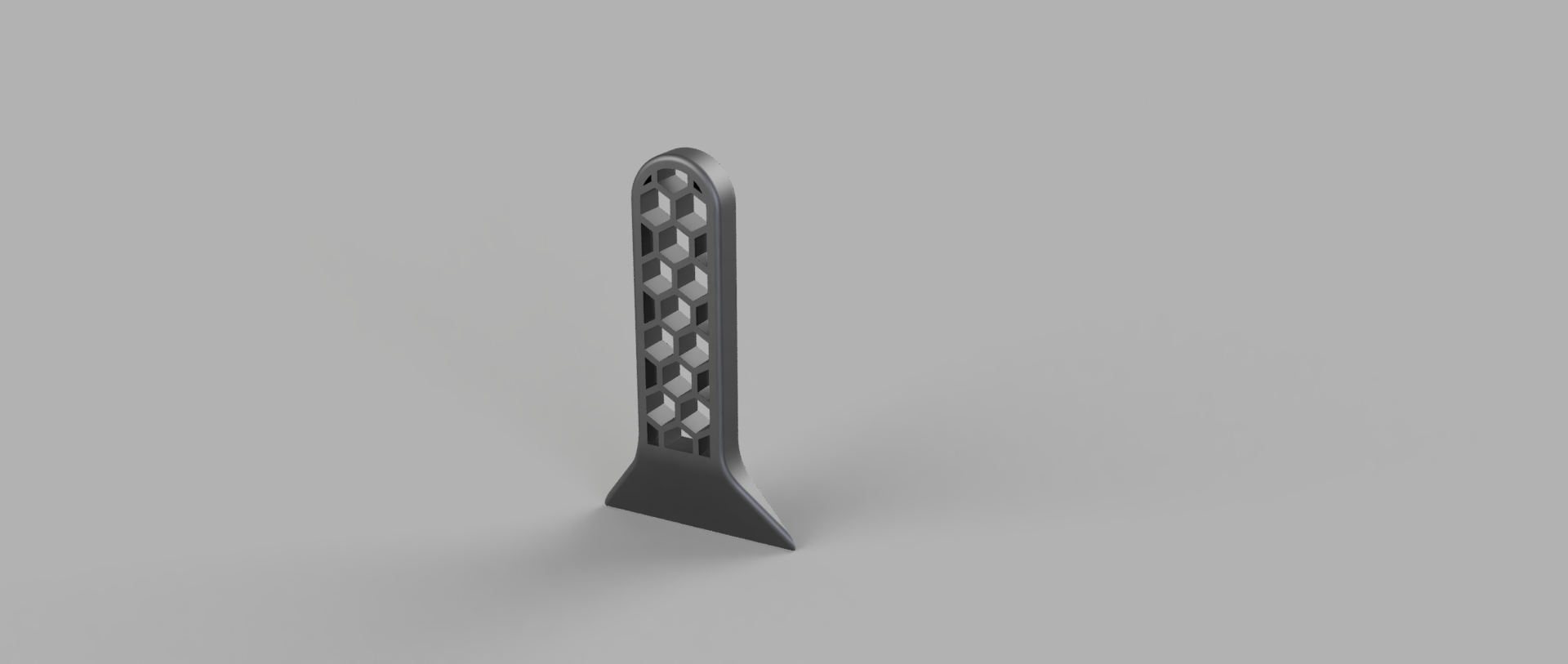 Miniatura 3 do modelo 3D mini Scraper