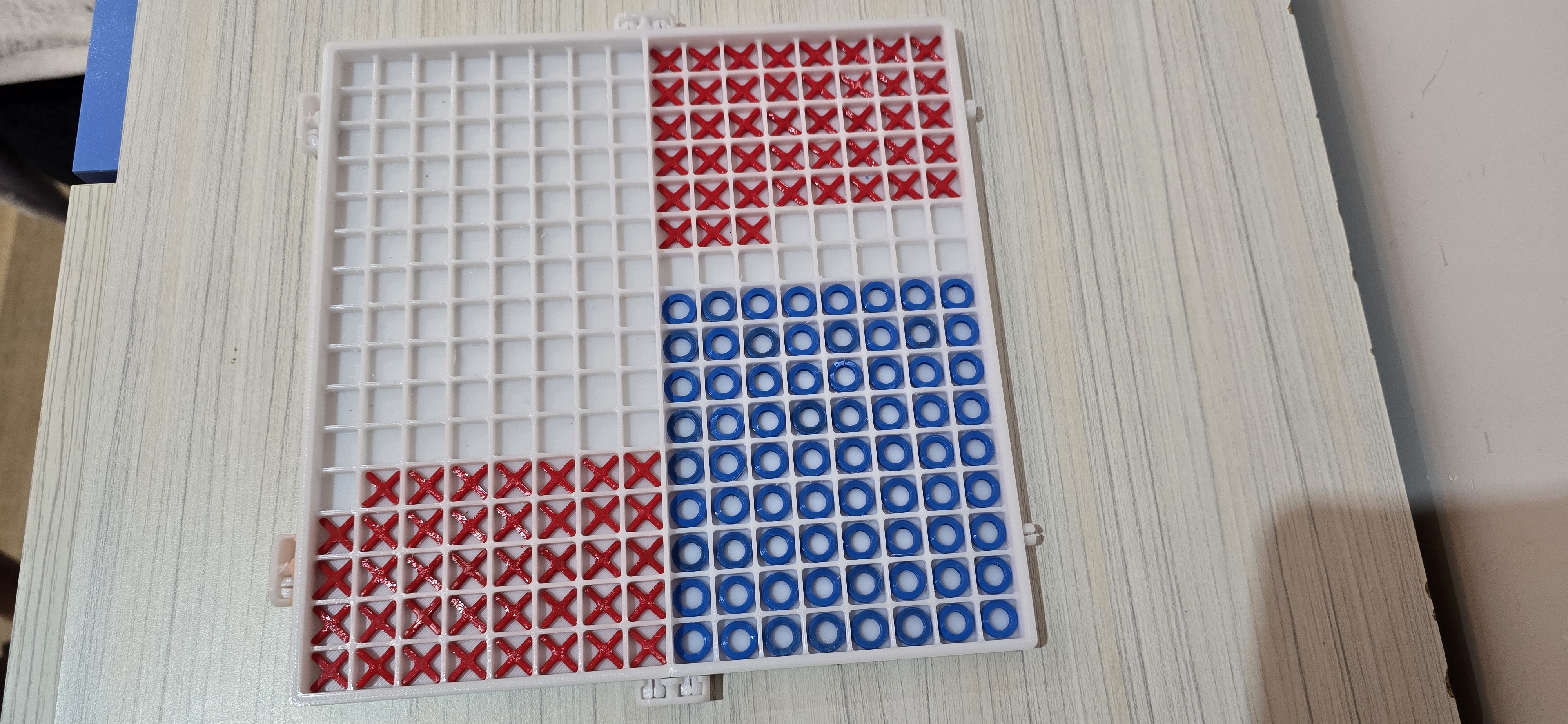 Ultimate Travel tic tac toe