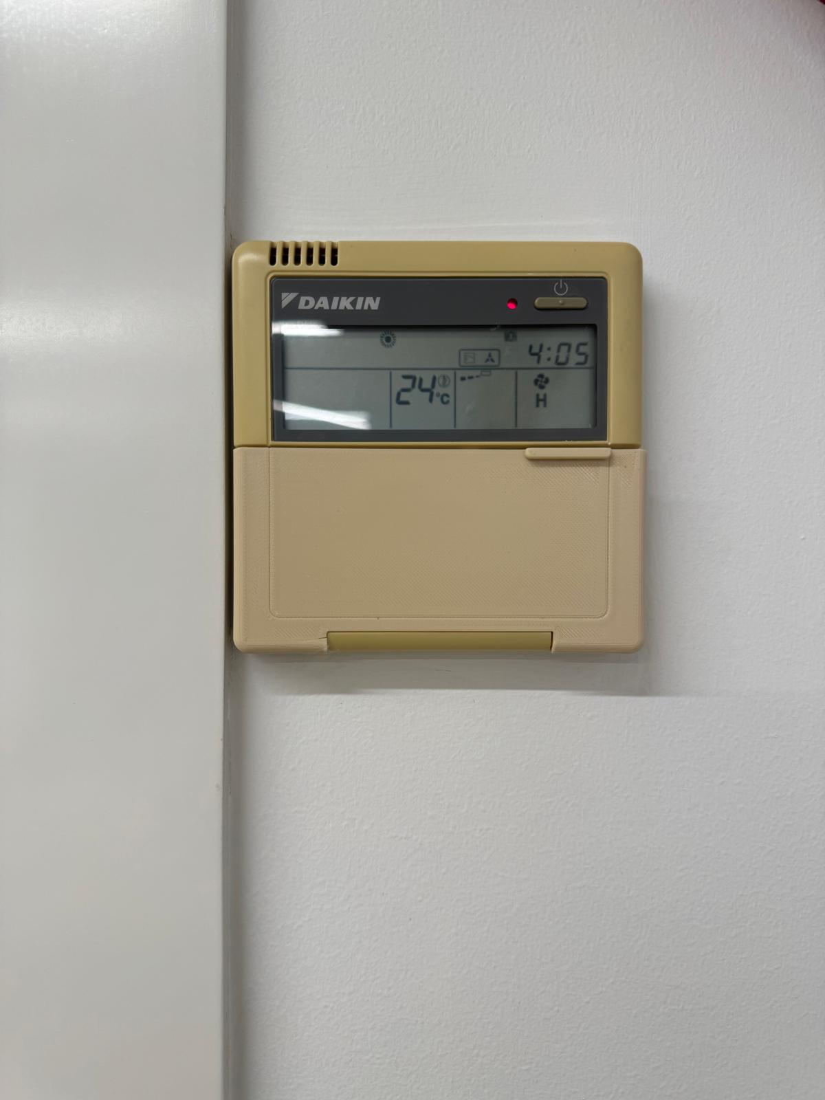 Daikin BRC1D52 wired remote control lid