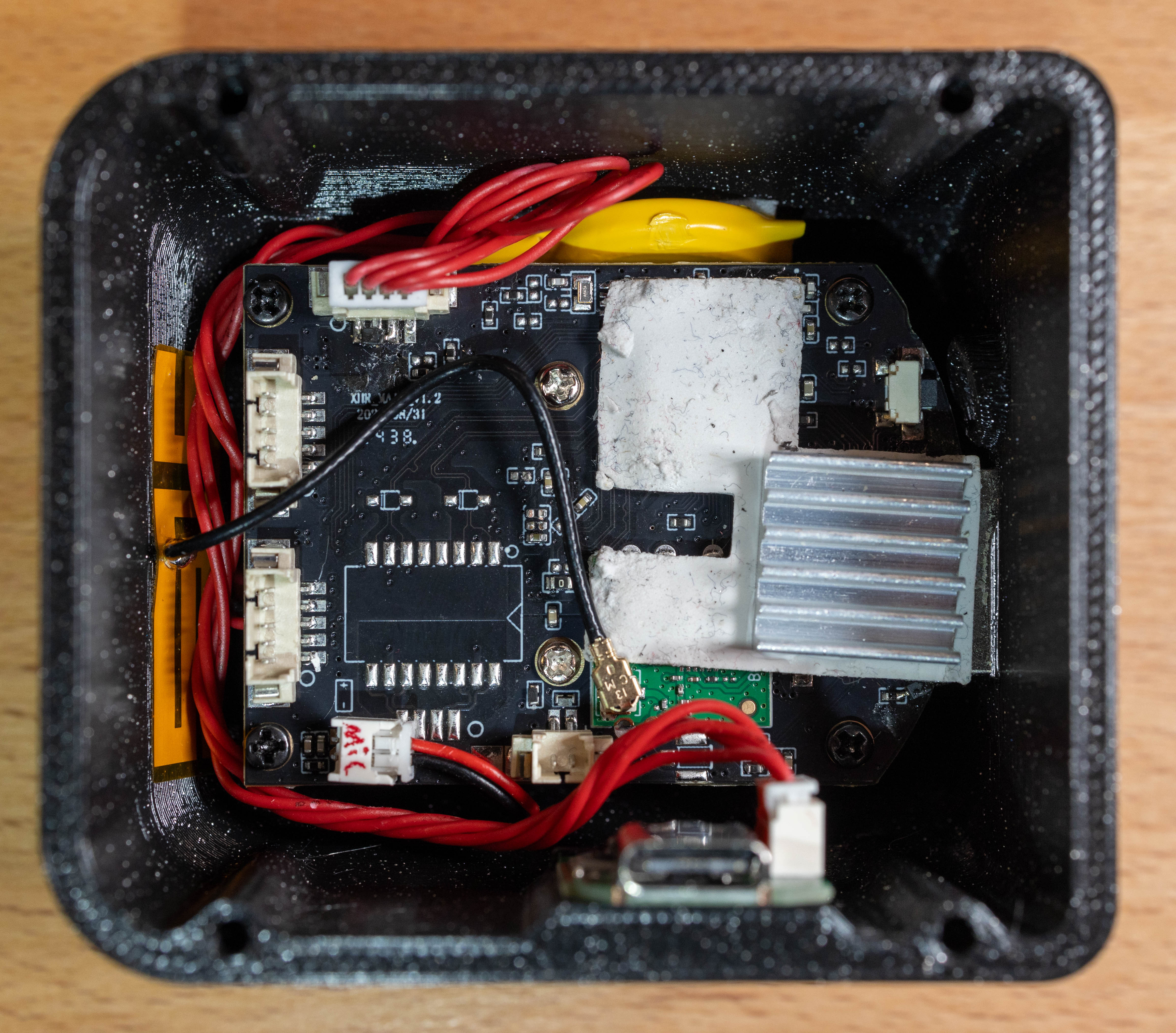 Buddy3d Cam alternative Enclosure by Miraculix | Download free STL ...