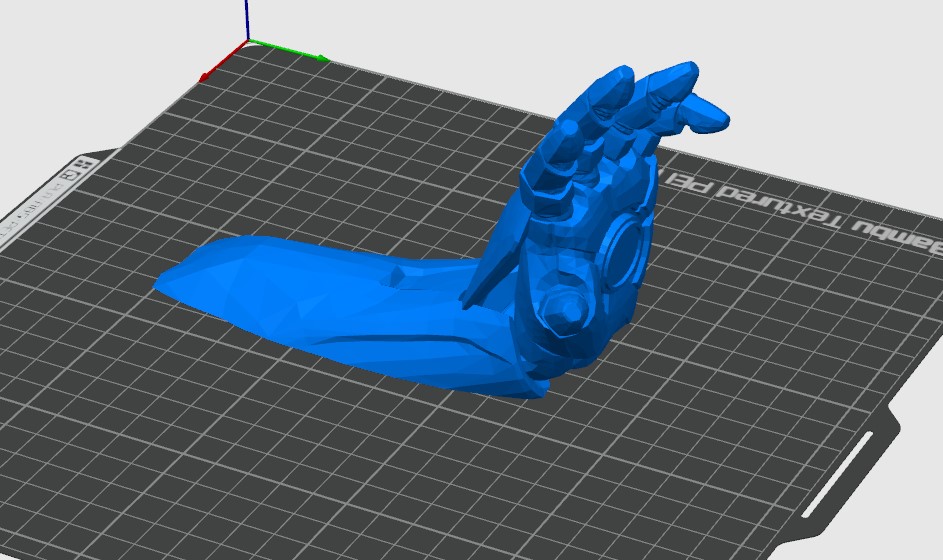 hanger iron man
