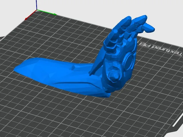 hanger iron man