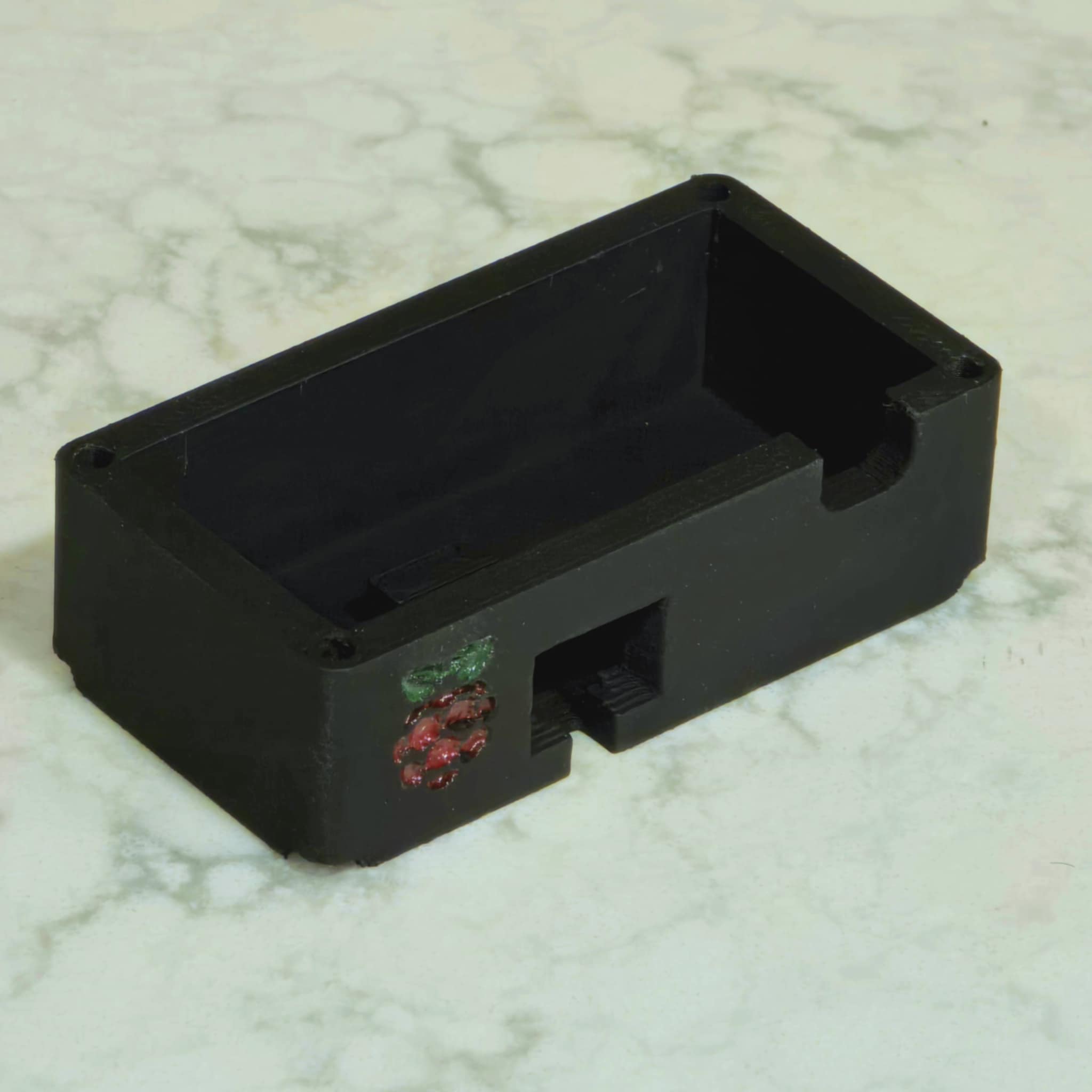 Pihole Zero2w Ethernet Case — miniatura 2
