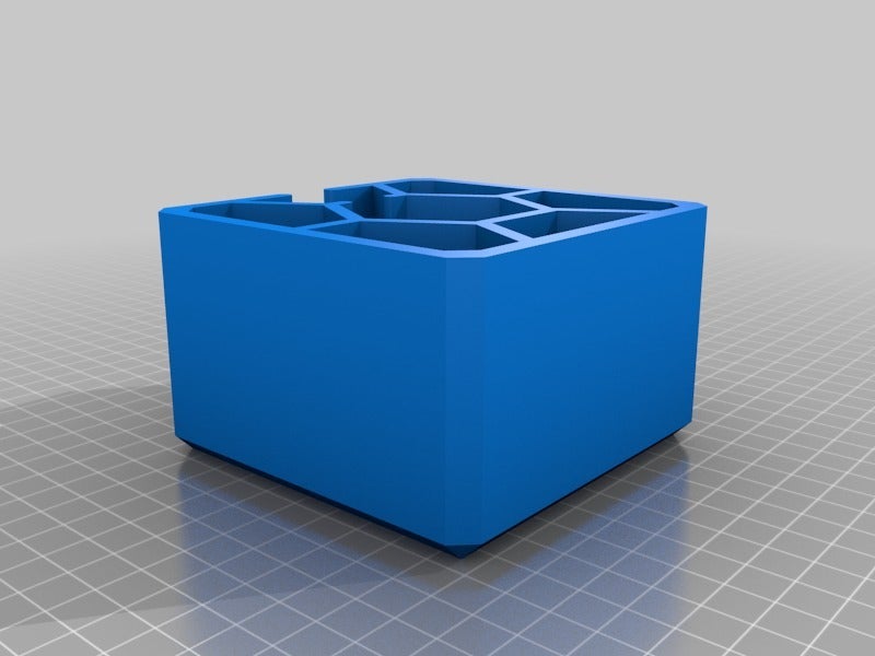 Arcade Spinner Steering Wheel Attachement by Coyoteran Download free