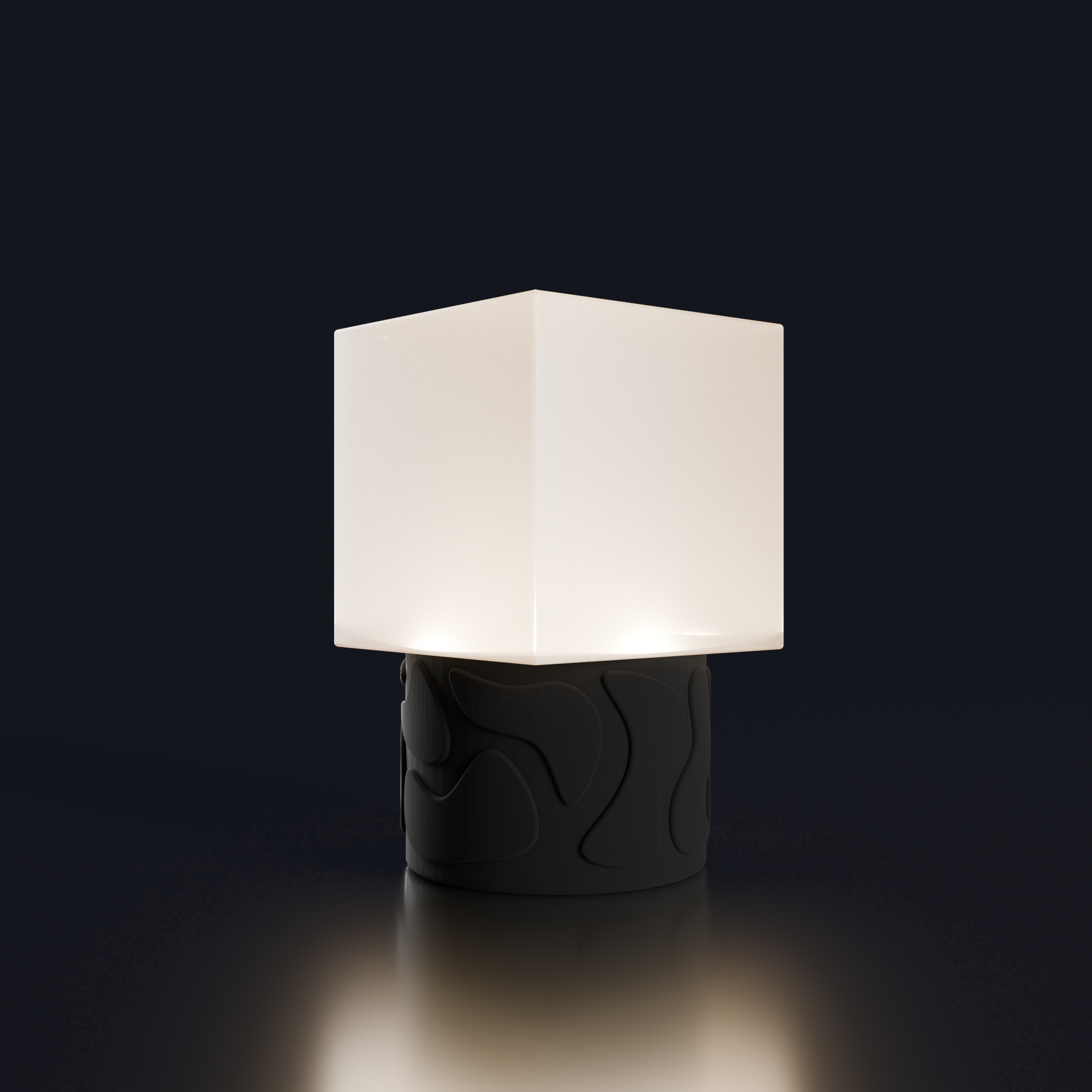 KUBO | Kit de Lampara LED 001