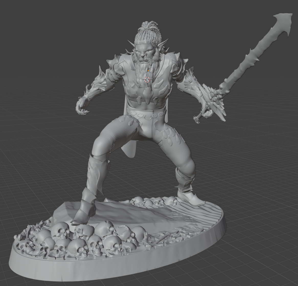 BG3 - Matt