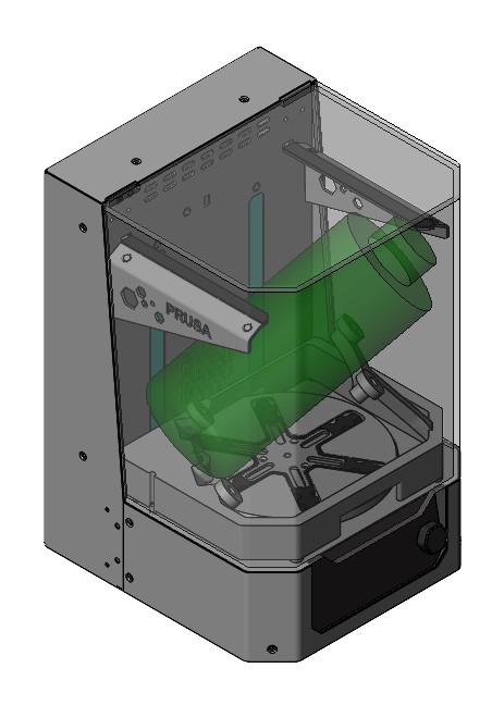 Rotational Unit CW1 / CW1S